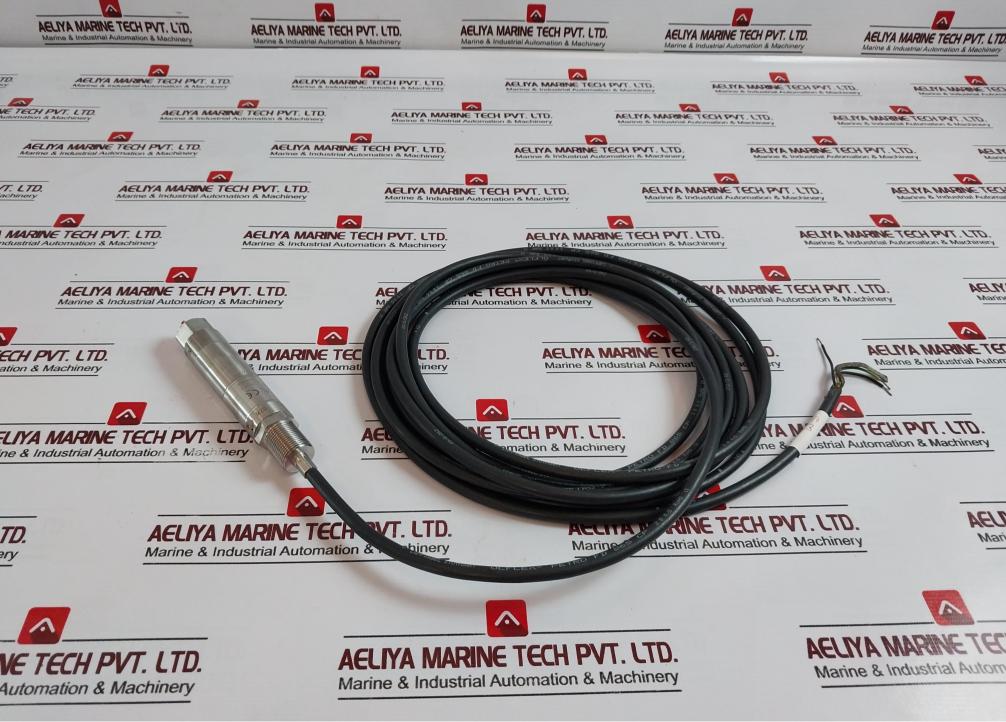 Druck Unik 5800 Pressure Sensor Ptx 58s2-tc-a2-cb-h1-pa-5630 With 5 Meter