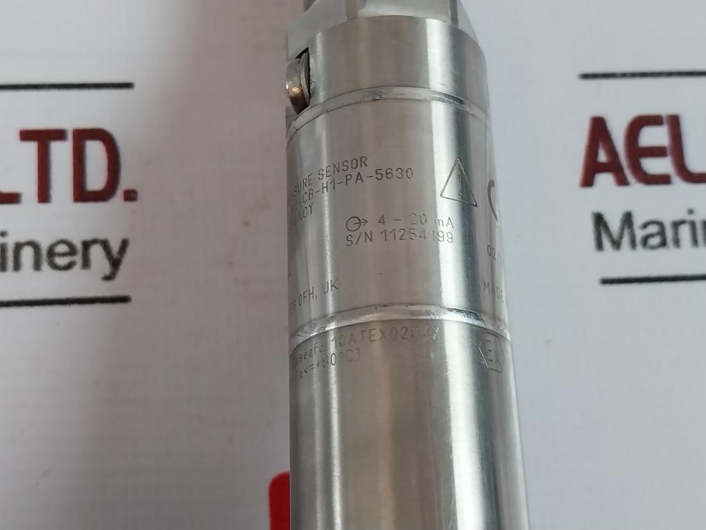 Druck Unik 5800 Pressure Sensor Ptx 58S2-tc-a2-cb-h1-pa-5630 With 5 Meter