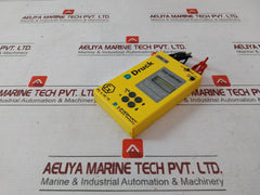 Druck Ups-is Intrinsically Safe Loop Calibrator 0-21 Ma Output