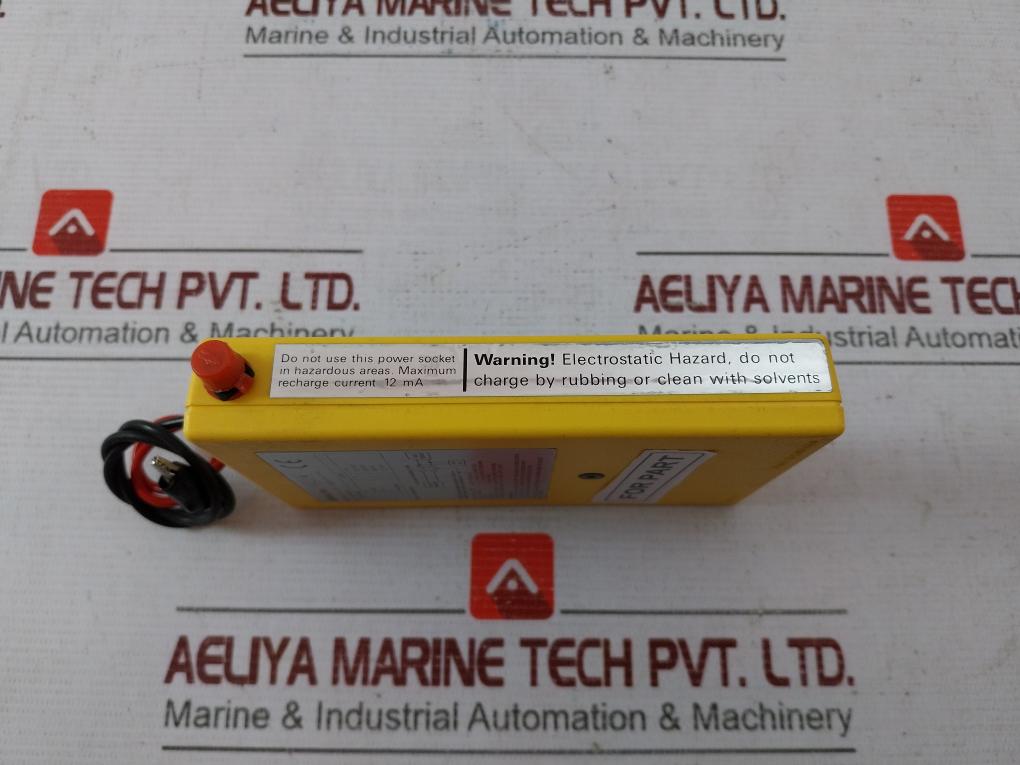 Druck Ups-is Intrinsically Safe Loop Calibrator 0-21 Ma Output (Not Working)