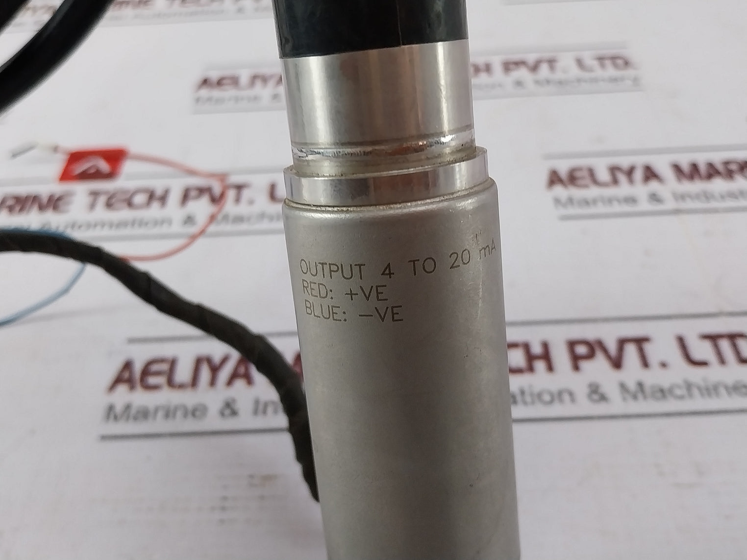 Druck Ptx 7534-4914 Pressure Transmitter