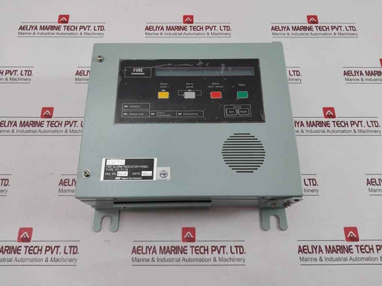 Dry-chemical Ff-7116 Alarm Indicator Panel Nippon Dc24V 0.4A