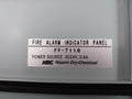 Dry-chemical Ff-7116 Alarm Indicator Panel Nippon Dc24V 0.4A