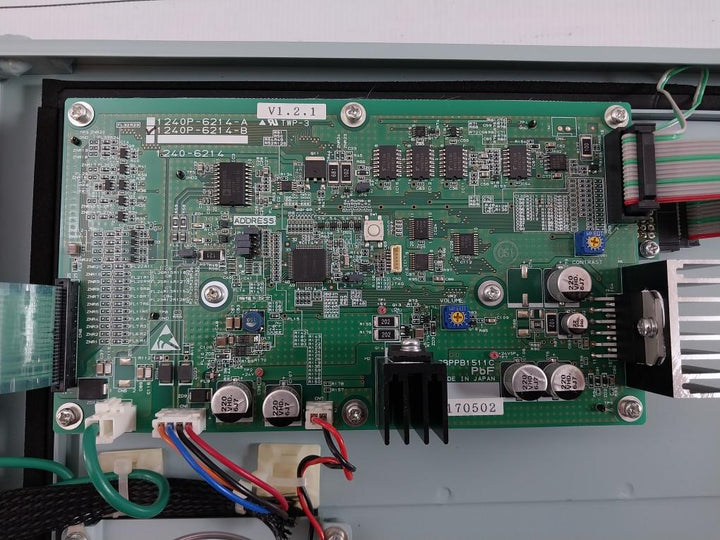 Dry-chemical Ff-7116 Alarm Indicator Panel Nippon Dc24V 0.4A