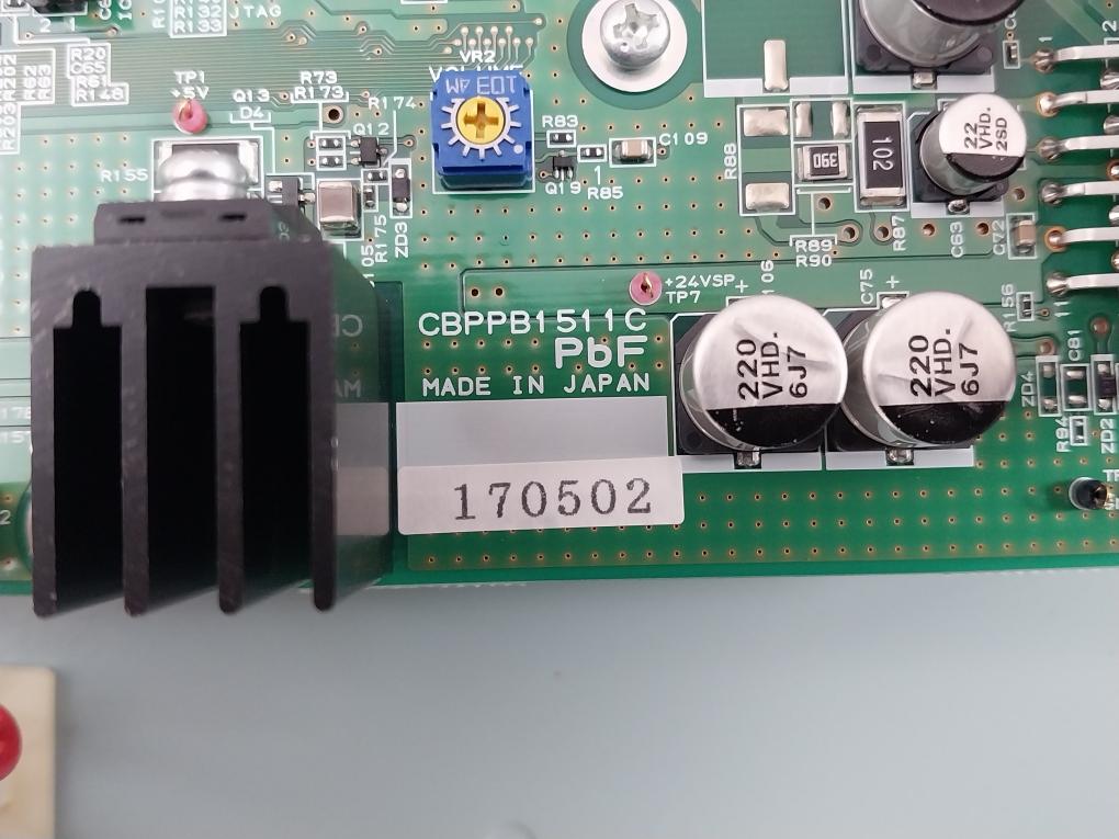 Dry-chemical Ff-7116 Alarm Indicator Panel Nippon Dc24V 0.4A