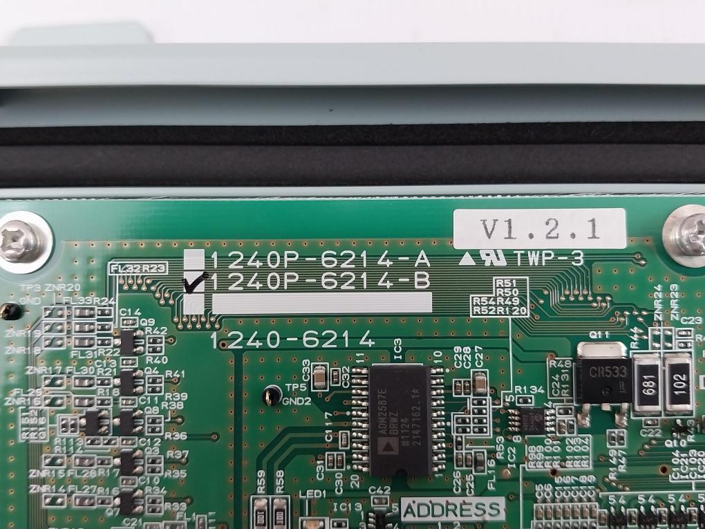 Dry-chemical Ff-7116 Alarm Indicator Panel Nippon Dc24V 0.4A