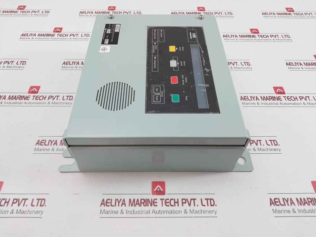 Dry-chemical Ff-7116 Alarm Indicator Panel Nippon Dc24V 0.4A