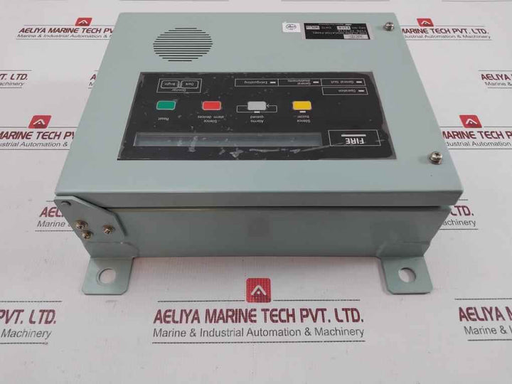 Dry-chemical Ff-7116 Alarm Indicator Panel Nippon Dc24V 0.4A