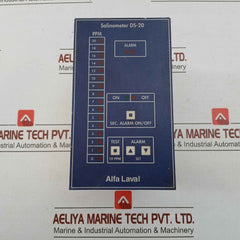 Ds-20 Alfa Laval Salinometer