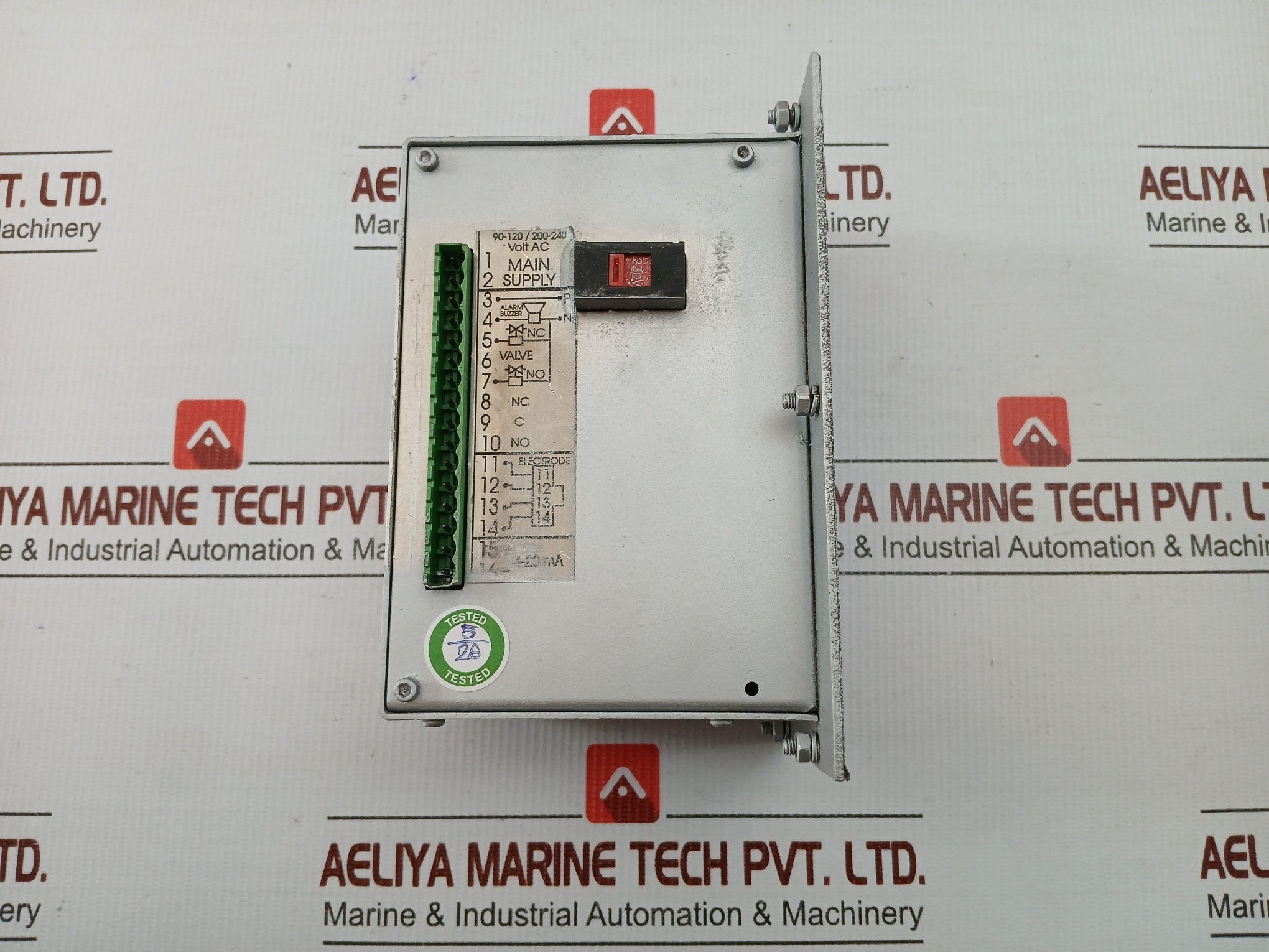 Ds-20 Alfa Laval Salinometer