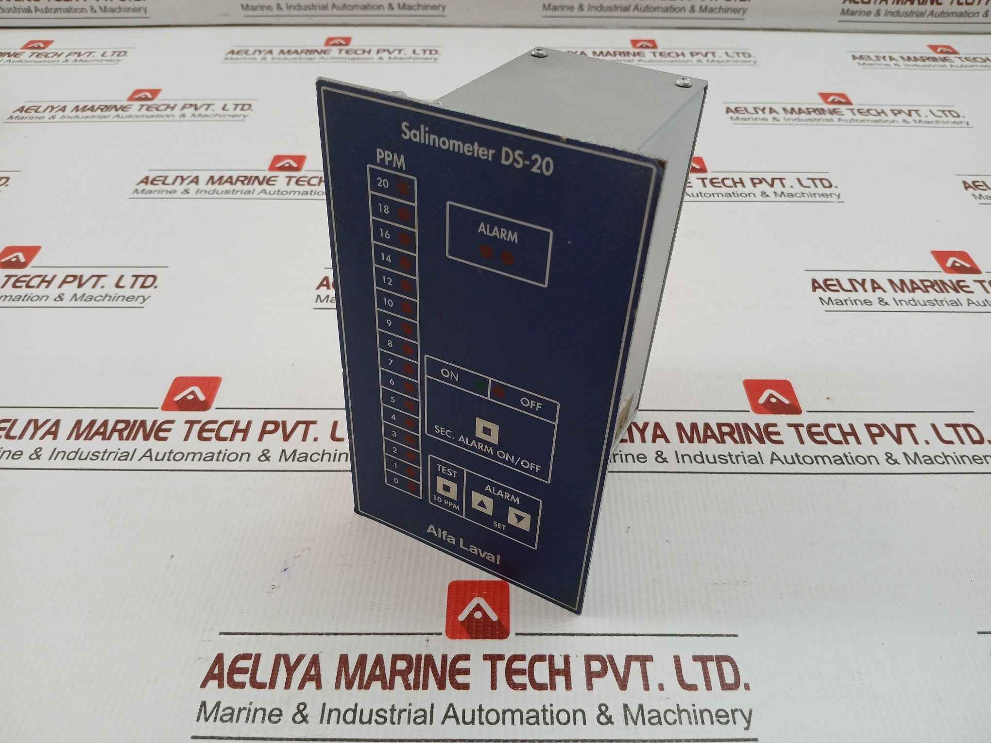 Ds-20 Alfa Laval Salinometer