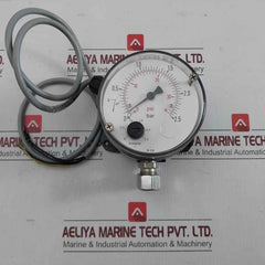 Ds1104Na23A1D153 Differential Pressure Switch Fischer 25Bar 0-36Psi 1 Meter