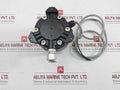Ds1104Na23A1D153 Differential Pressure Switch Fischer 25Bar 0-36Psi 1 Meter