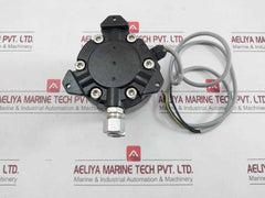 Ds1104Na23A1D153 Differential Pressure Switch Fischer 25Bar 0-36Psi 1 Meter