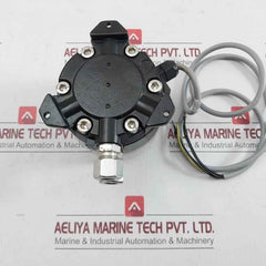 Ds1104Na23A1D153 Differential Pressure Switch Fischer 25Bar 0-36Psi 1 Meter