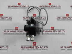 Ds1104Na23A1D153 Differential Pressure Switch Fischer 25Bar 0-36Psi 1 Meter