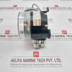 Ds1104Na23A1D153 Differential Pressure Switch Fischer 25Bar 0-36Psi 1 Meter