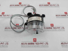 Ds1104Na23A1D153 Differential Pressure Switch Fischer 25Bar 0-36Psi 1 Meter