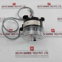 Ds1104Na23A1D153 Differential Pressure Switch Fischer 25Bar 0-36Psi 1 Meter