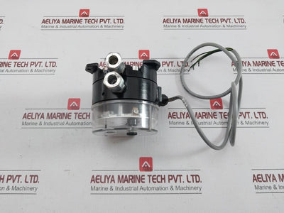 Ds1104Na23A1D153 Differential Pressure Switch Fischer 25Bar 0-36Psi 1 Meter