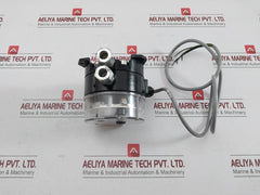 Ds1104Na23A1D153 Differential Pressure Switch Fischer 25Bar 0-36Psi 1 Meter