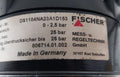 Ds1104Na23A1D153 Differential Pressure Switch Fischer 25Bar 0-36Psi 1 Meter