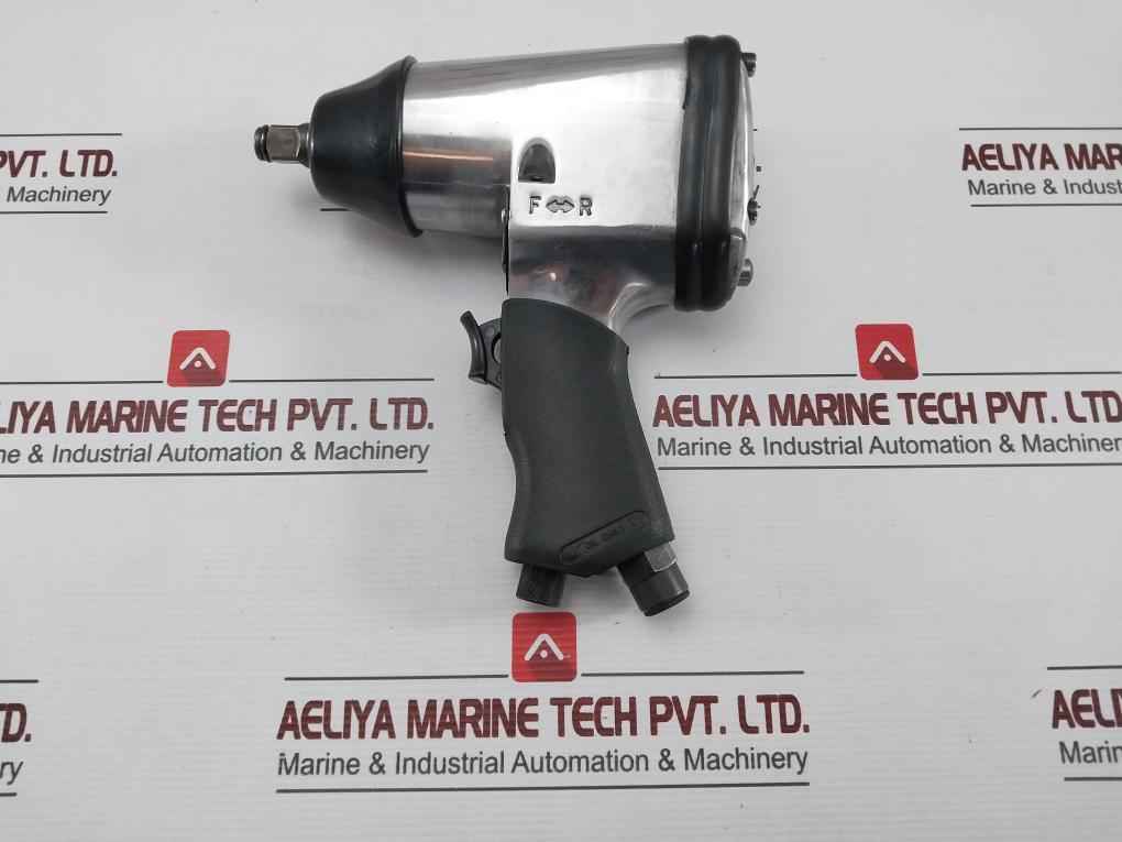 Ds160A 1/2" Drive Air Impact Wrench 90Psi 6.2Bar
