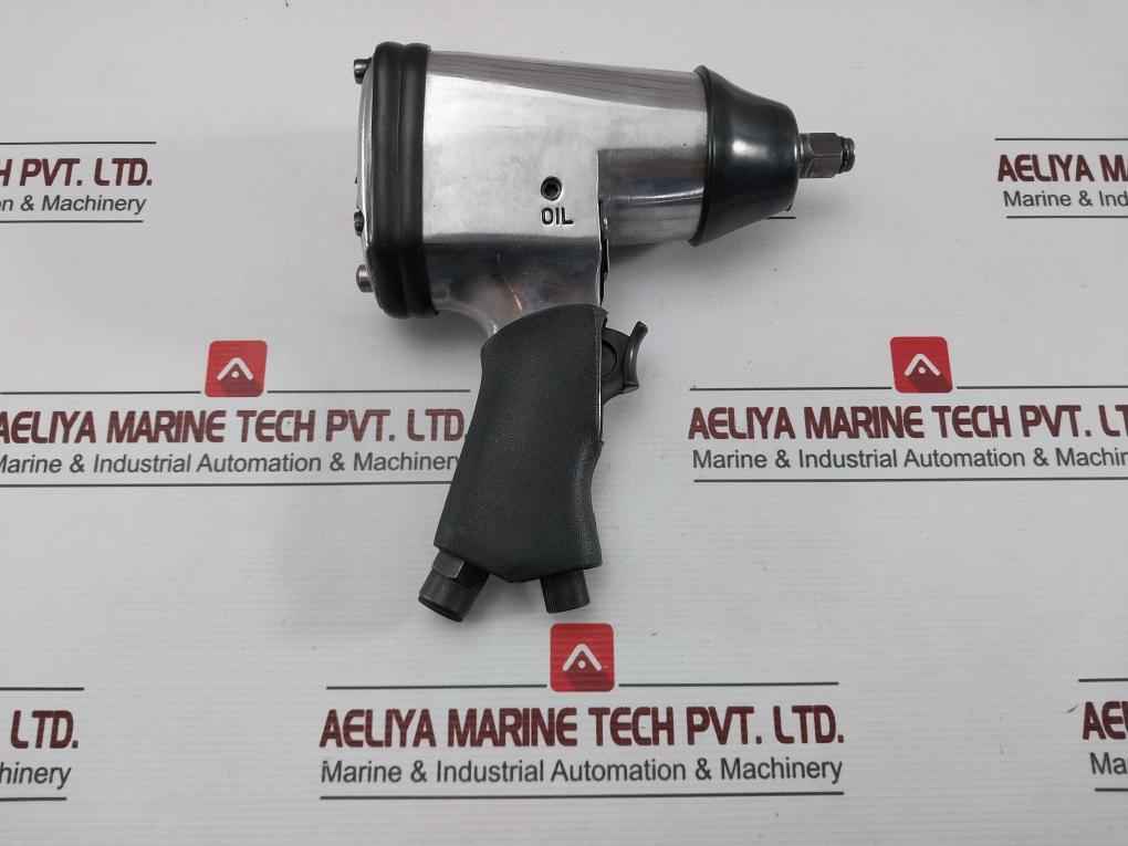 Ds160A 1/2" Drive Air Impact Wrench 90Psi 6.2Bar