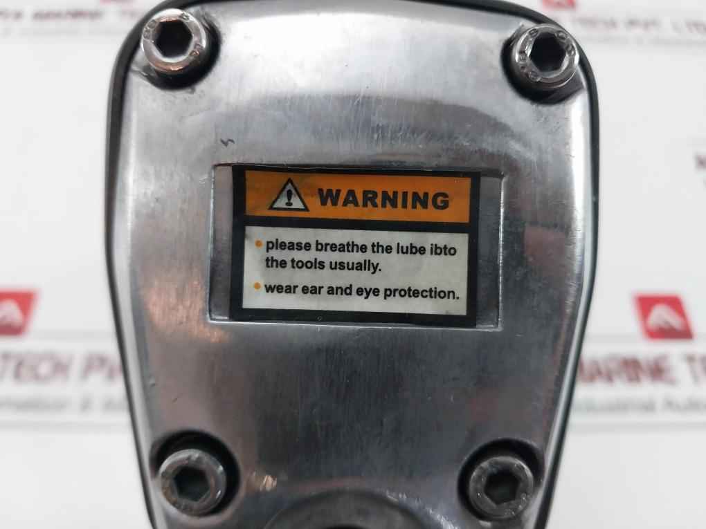 Ds160A 1/2" Drive Air Impact Wrench 90Psi 6.2Bar