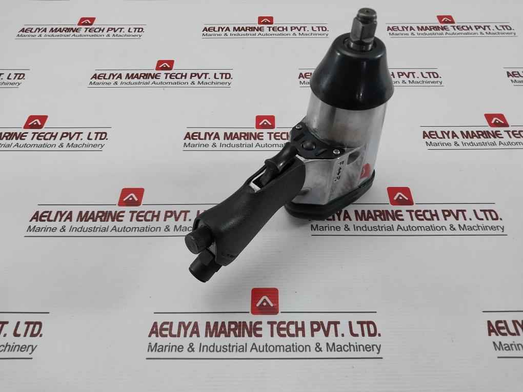 Ds160A 1/2" Drive Air Impact Wrench 90Psi 6.2Bar