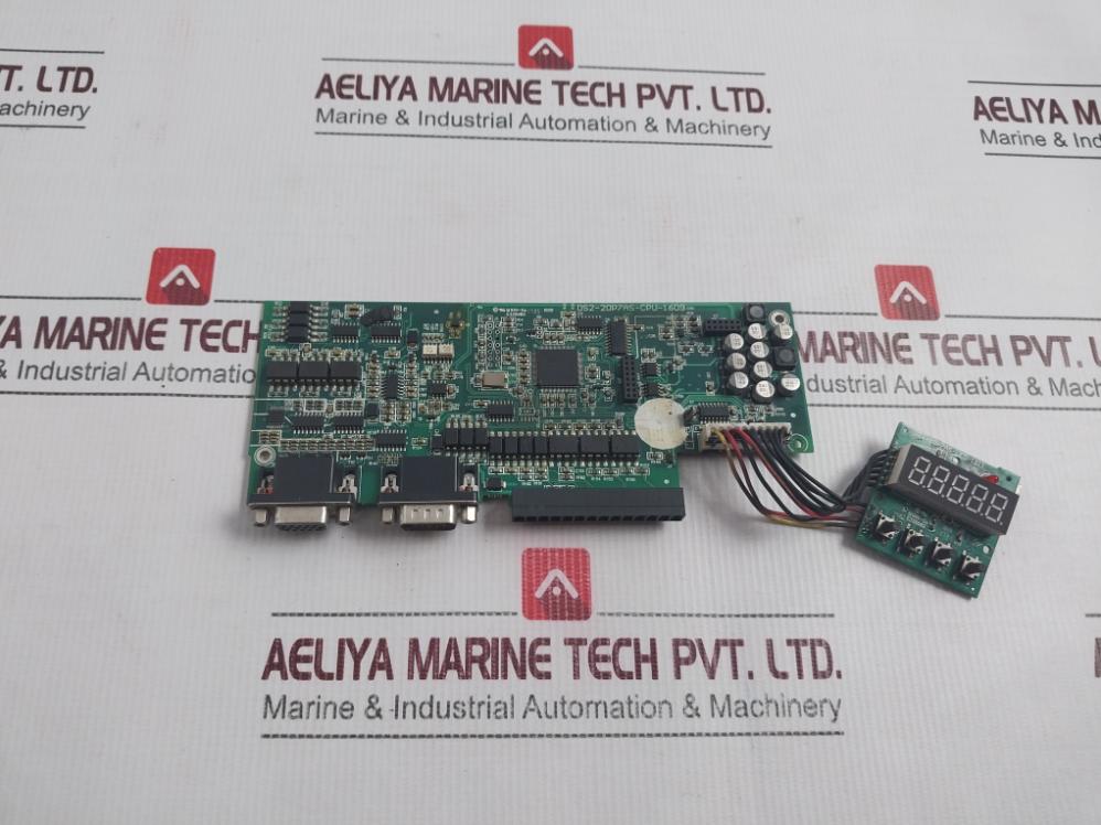 Ds2-20P7As-cpu-1609 Printed Circuit Board E335082