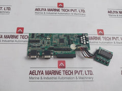 Ds2-20P7As-cpu-1609 Printed Circuit Board E335082