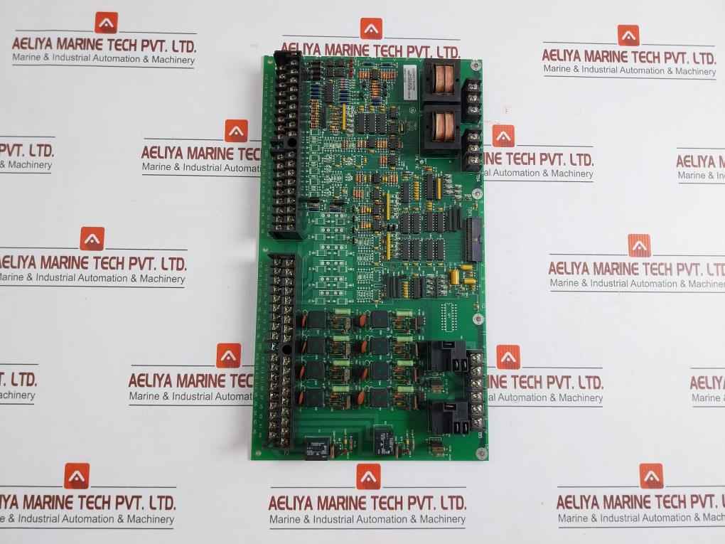Ds200Ddtbg2Abb Auxiliary I/O Terminal Board General Electric
