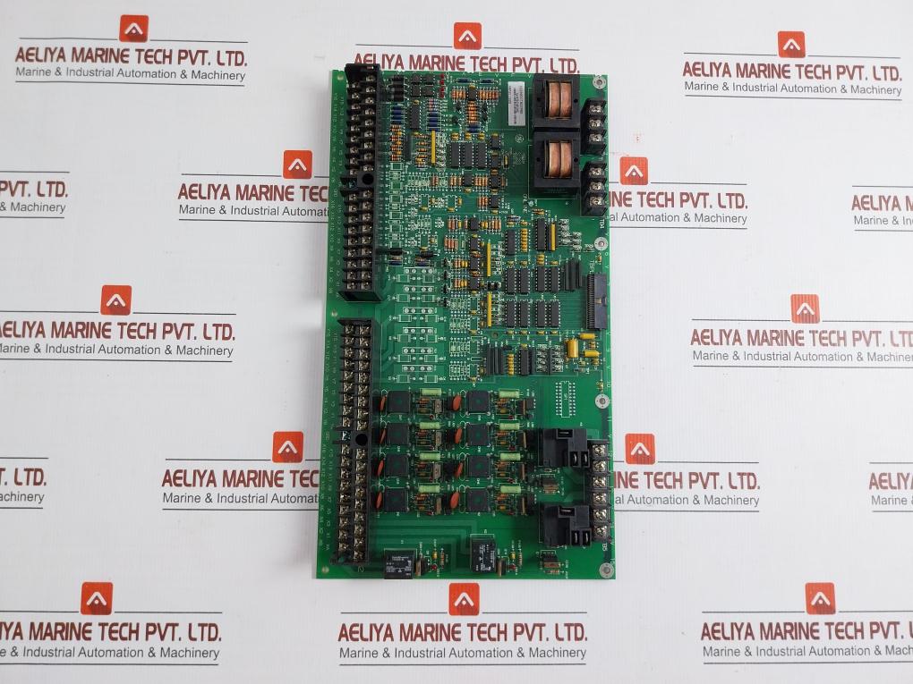 Ds200Ddtbg2Abb Auxiliary I/O Terminal Board General Electric
