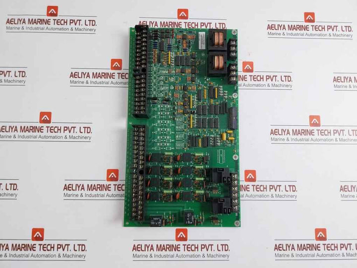 Ds200Ddtbg2Abb Auxiliary I/O Terminal Board General Electric