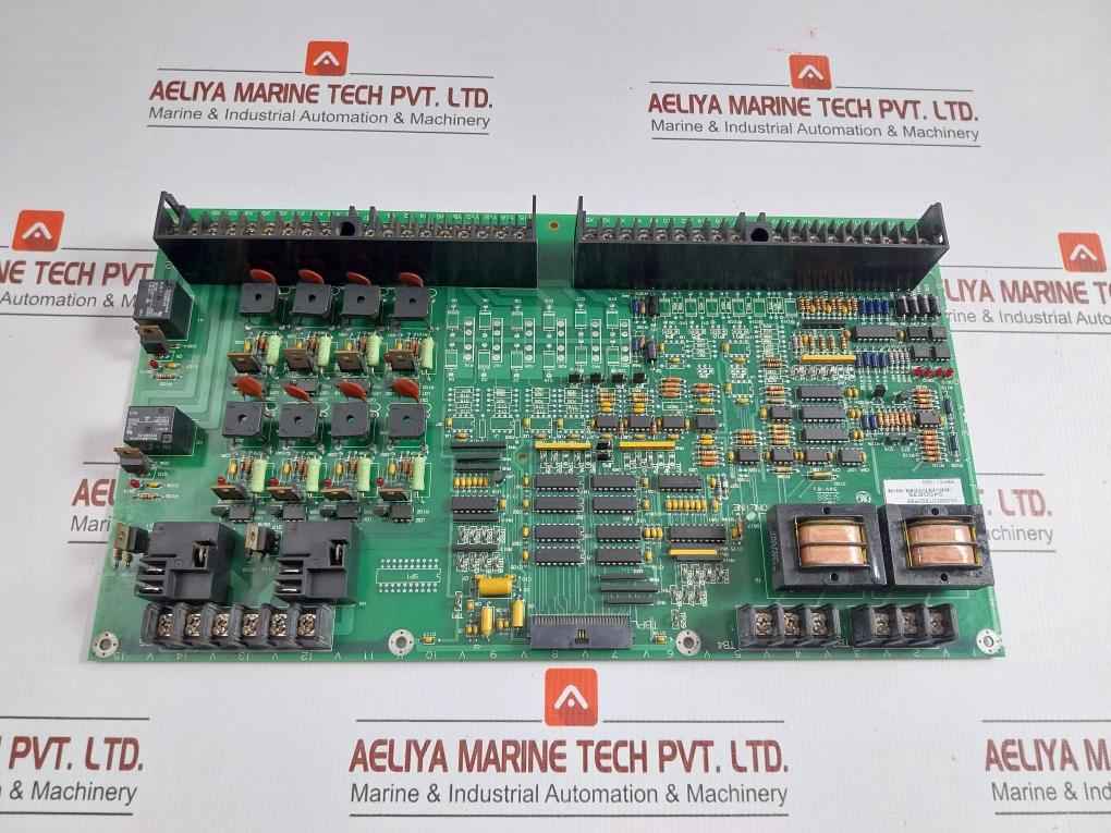 Ds200Ddtbg2Abb Auxiliary I/O Terminal Board General Electric