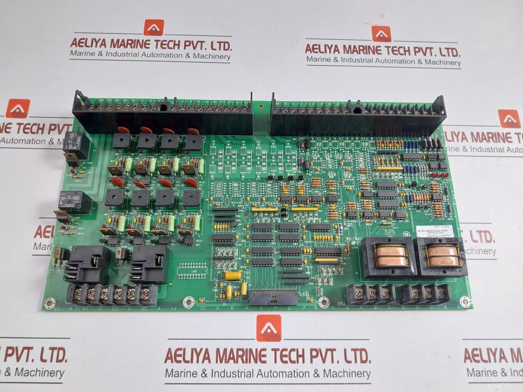 Ds200Ddtbg2Abb Auxiliary I/O Terminal Board General Electric