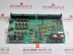 Ds200Ddtbg2Abb Auxiliary I/O Terminal Board General Electric