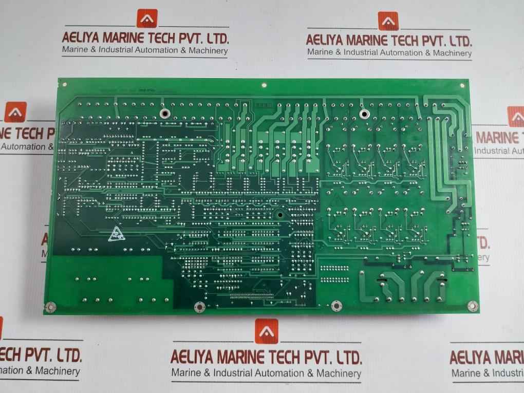Ds200Ddtbg2Abb Auxiliary I/O Terminal Board General Electric