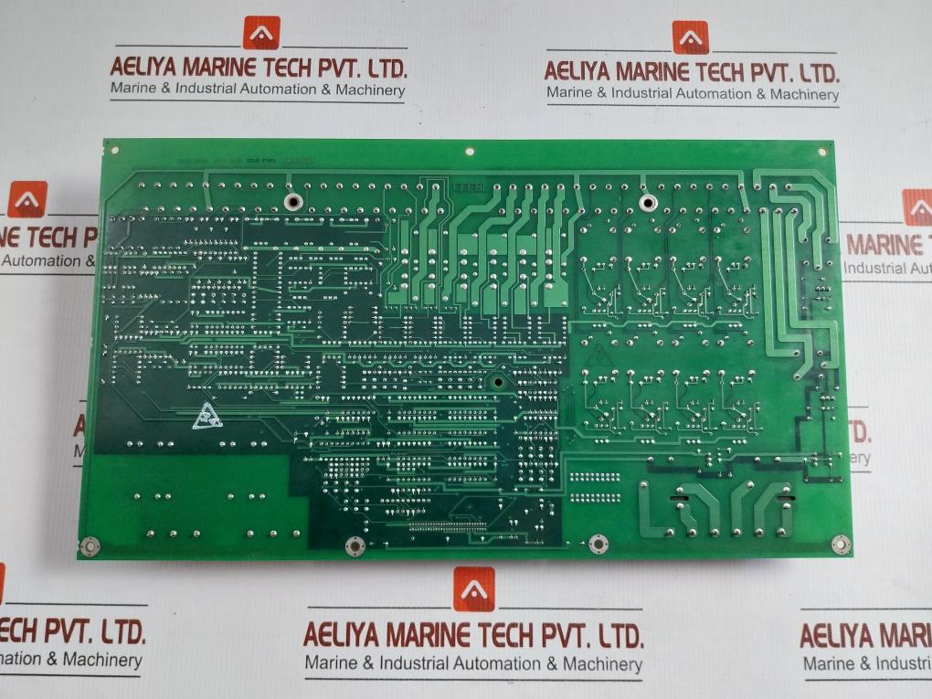Ds200Ddtbg2Abb Auxiliary I/O Terminal Board General Electric