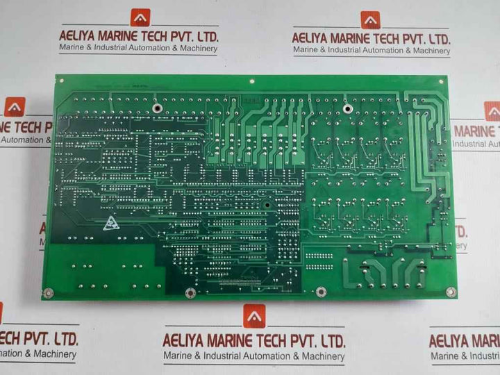Ds200Ddtbg2Abb Auxiliary I/O Terminal Board General Electric