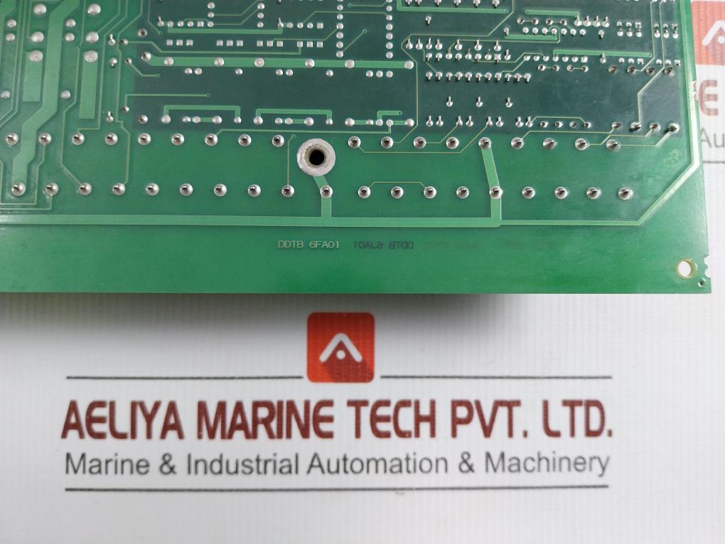 Ds200Ddtbg2Abb Auxiliary I/O Terminal Board General Electric