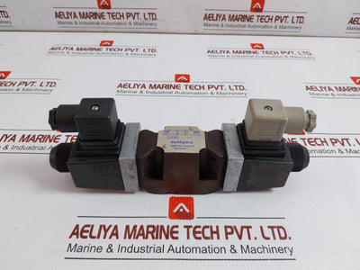 Ds4G306D-Solenoid-operated-Hydraulic-Valve-230Vac-50Hz-By-Danhydra-208402-1