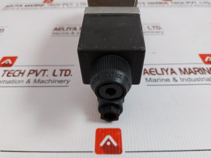 Ds4G306D-Solenoid-operated-Hydraulic-Valve-230Vac-50Hz-By-Danhydra-208402-10