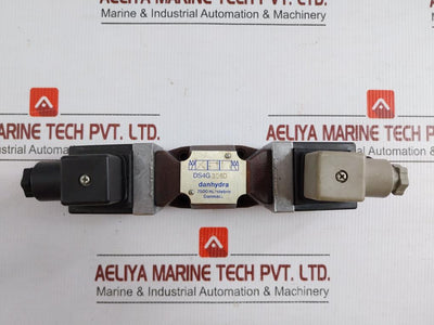 Ds4G306D-Solenoid-operated-Hydraulic-Valve-230Vac-50Hz-By-Danhydra-208402-2