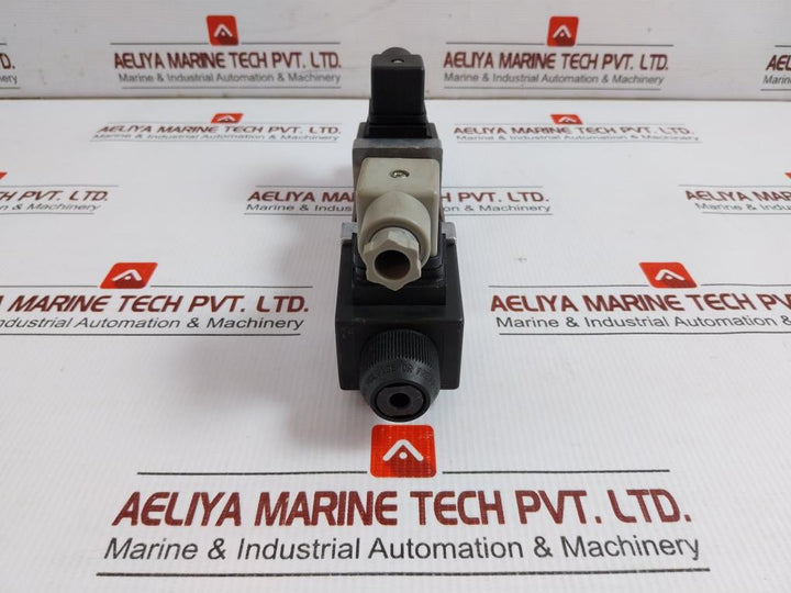 Ds4G306D-Solenoid-operated-Hydraulic-Valve-230Vac-50Hz-By-Danhydra-208402-5
