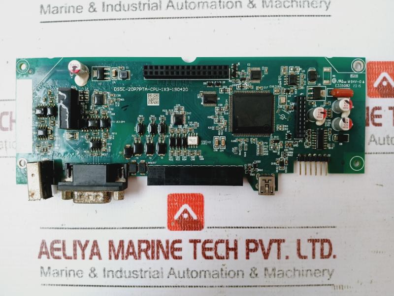 Ds5E-20P7Pta-cpu-1X3-190420 Printed Circuit Board Card 94V-0