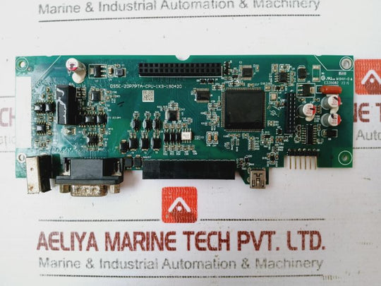 Ds5E-20P7Pta-cpu-1X3-190420 Printed Circuit Board Card 94V-0
