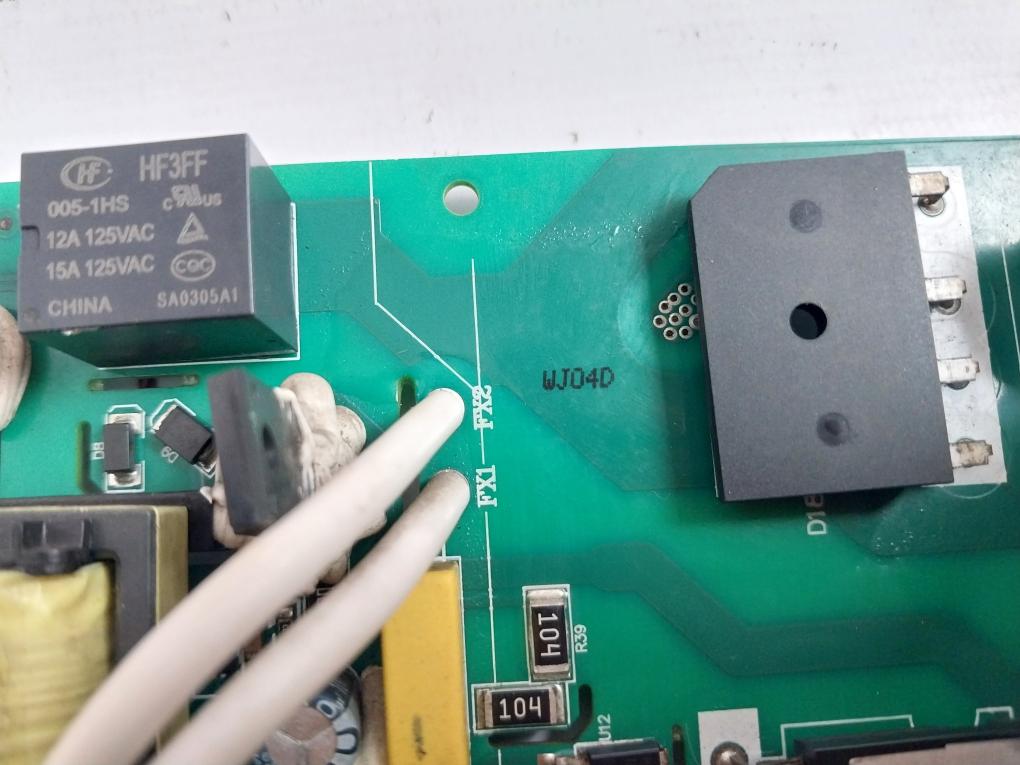 Ds5E-20P7Pta-d-171124 Pc Board Card For Single Phase Servo Driver, 94V-0