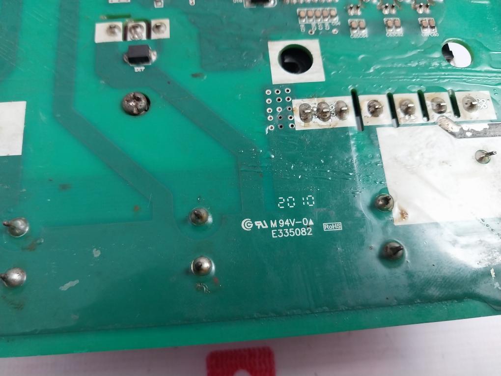Ds5E-20P7Pta-d-171124 Pc Board Card For Single Phase Servo Driver, 94V-0